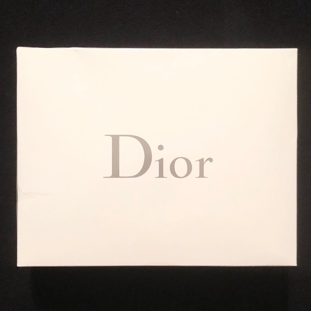 Dior VIP Black Limited Edition Travel Bag NWT - Picture 4 of 4